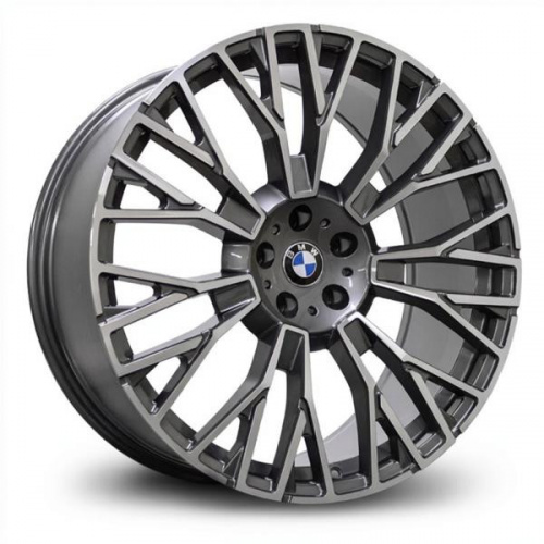 Диск SST S736 9x20 5*112 Et:30 Dia:66,6 MG