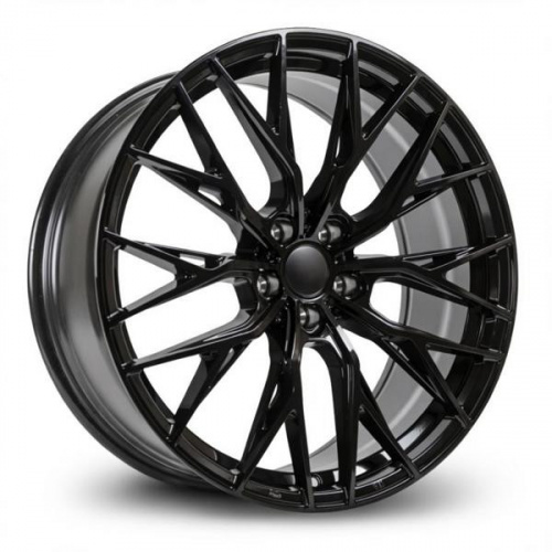 Диск GR F075 8,5x20 5*114,3 Et:35 Dia:73,1 Gloss Black