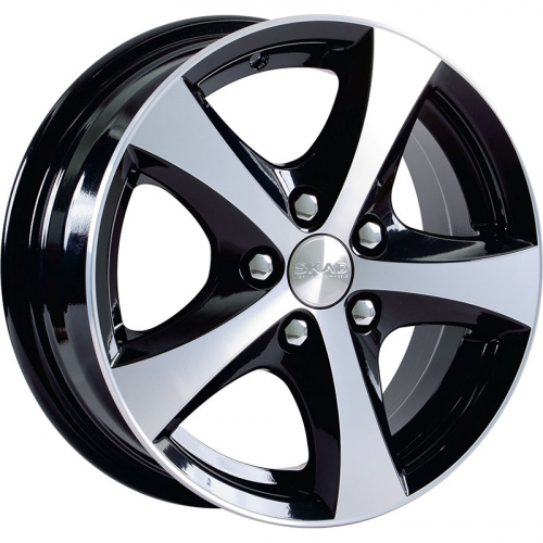 Диск Скад Уран-2 5,5 x 14 5*100 Et: 35 Dia: 57,1 Алмаз