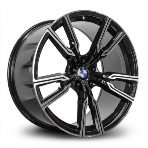 Диск Forged BM110 9,5x22 5*112 Et:37 Dia:66,6 GBMF
