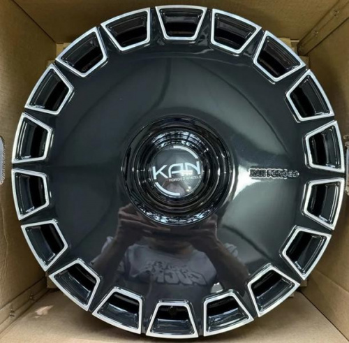 Диск Forged KF105 8,5x20 5*108 Et:45 Dia:65,1 GBMF
