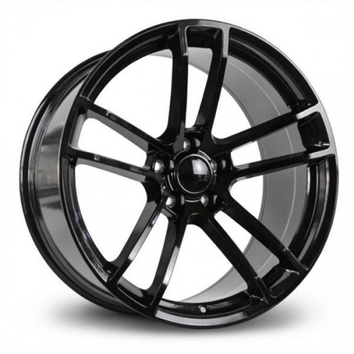 Диск SST 1607 9,5x20 5*115 Et:18 Dia:71,5 Gloss Black