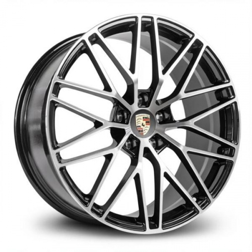 Диск SST 0082 9,5x21 5*130 Et:46 Dia:71,6 BKF