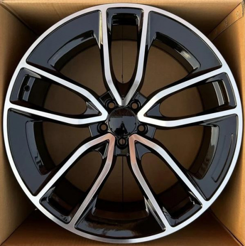 Диск K.A.N. 3S5949 10x22 5*112 Et:48 Dia:66,6 BKF