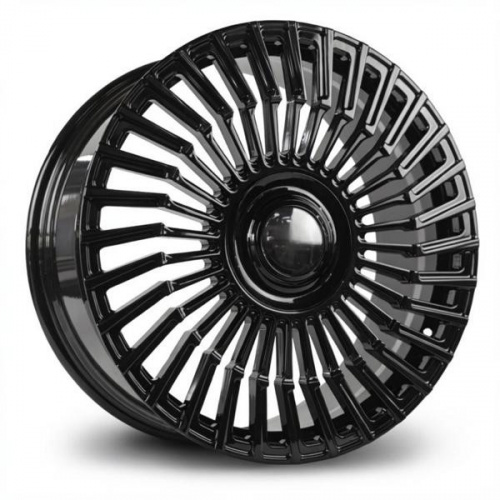 Диск Forged MZB1806 9x21 5*108 Et:40 Dia:63,4 Gloss Black