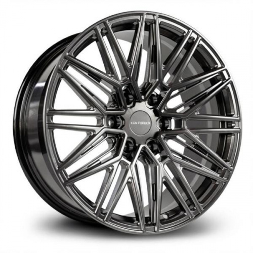 Диск Forged MZB502 9x20 6*139,7 Et:25 Dia:106,1 HB