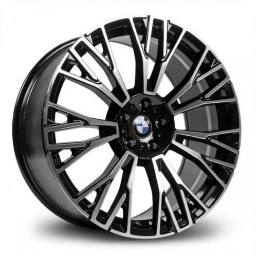 Диск Forged BM100 10,5x22 5*112 Et:43 Dia:66,6 GBMF