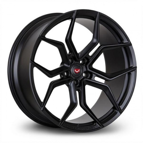 Диск Forged VS240 12x22 5*130 Et:60 Dia:71,6 Matt Black