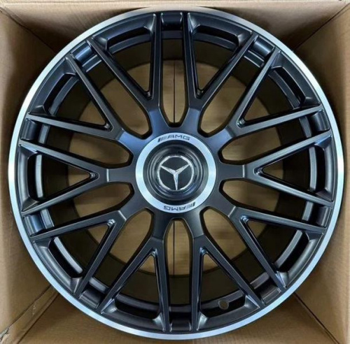 Диск Forged YK567 9x20 5*112 Et:36 Dia:66,6 BMLP