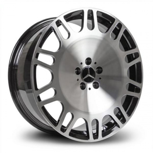 Диск Forged D187 9x21 5*112 Et:36 Dia:66,6 GBMF