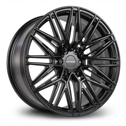 Диск Forged MZB502 9x20 6*139,7 Et:25 Dia:106,1 Matt Black