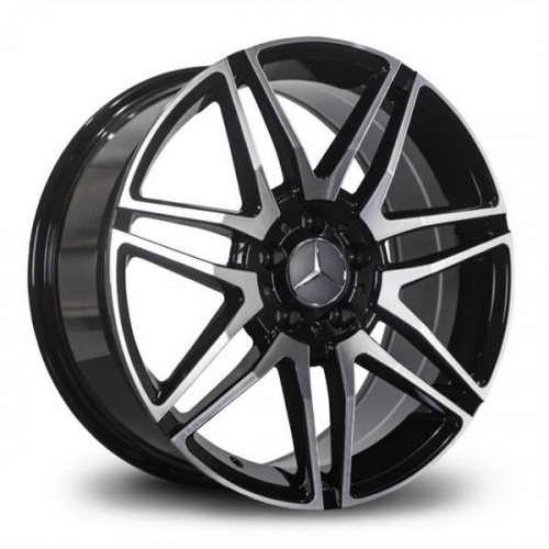 Диск Forged D197 8x19 5*112 Et:48 Dia:66,6 MB