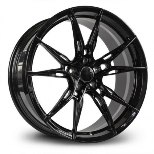 Диск Forged S394 8,5x20 5*114,3 Et:35 Dia:60,1 Gloss Black
