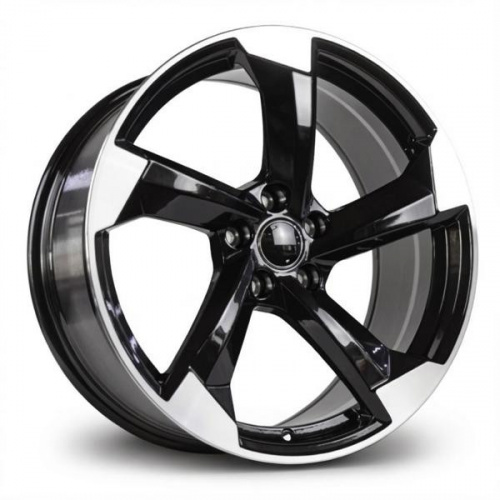 Диск SST 0388F 8,5x19 5*112 Et:35 Dia:66,45 BKF