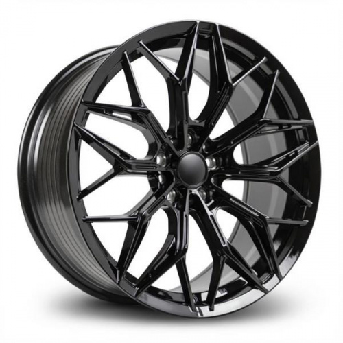 Диск GR DF022 8,5x19 5*114,3 Et:35 Dia:73,1 Gloss Black