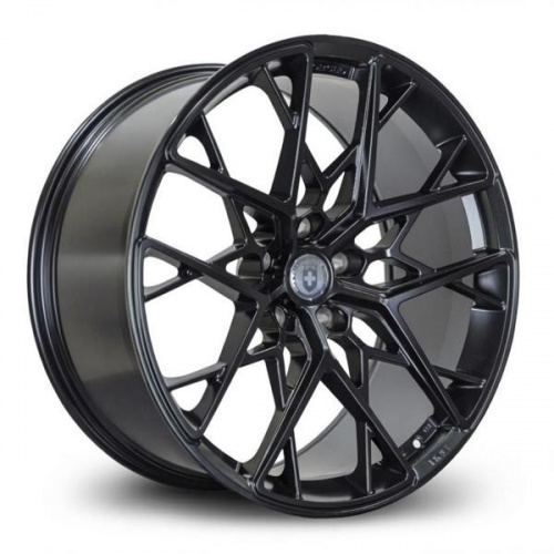 Диск GR YZX049 7,5x17 5*100 Et:35 Dia:73,1 Matt Black
