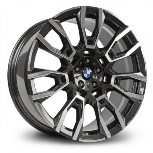 Диск Forged BM960 9,5x22 5*112 Et:37 Dia:66,6 GBMF
