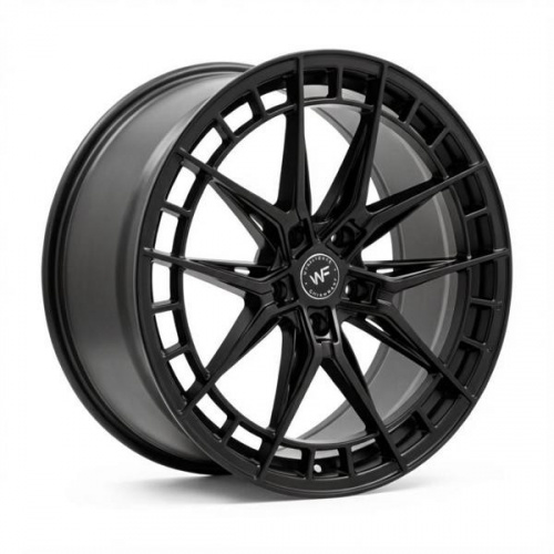 Диск GR YZX541 9x22 5*112 Et:25 Dia:66,5 Matt Black