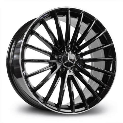 Диск SST S337 9,5x20 5*112 Et:45 Dia:66,6 MIB