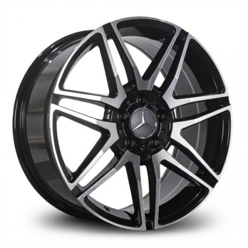 Диск SST S361 8x19 5*112 Et:45 Dia:66,6 MB