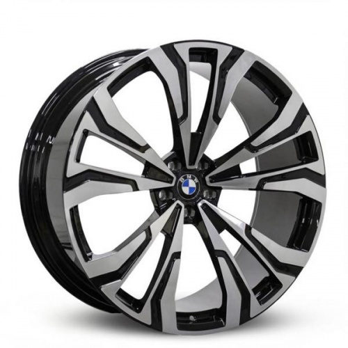 Диск Forged BM500 10x23 5*112 Et:37 Dia:66,6 GBMF
