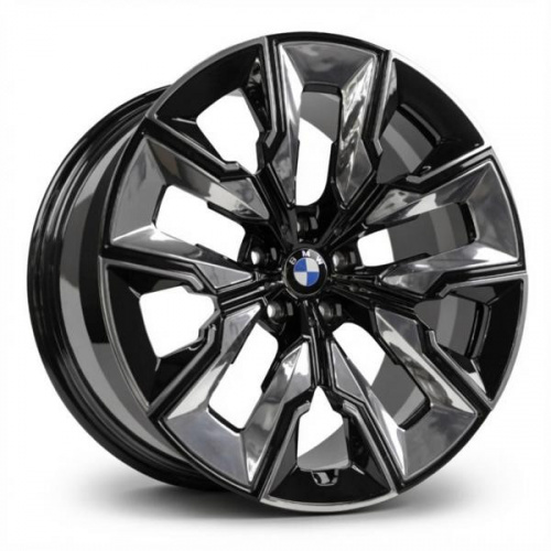 Диск Forged BM970 10x21 5*112 Et:39 Dia:66,6 GBPF