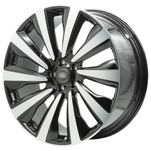 Диск Forged LR170 10x23 5*120 Et:45 Dia:72,6 GBMFBP