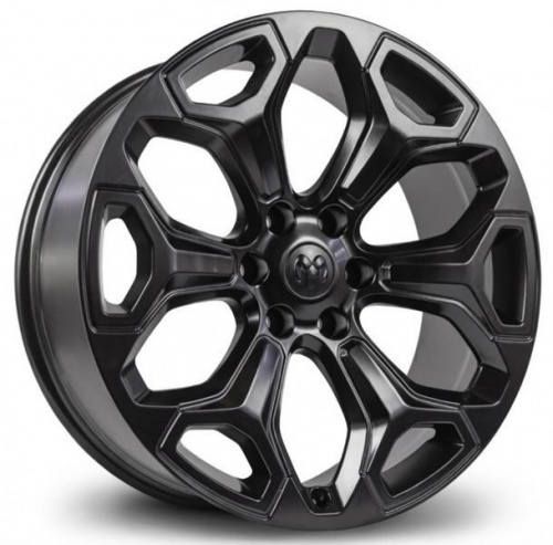 Диск Replica NN D2433 9x22 6*139,7 Et:19 Dia:77,8 Matt Black