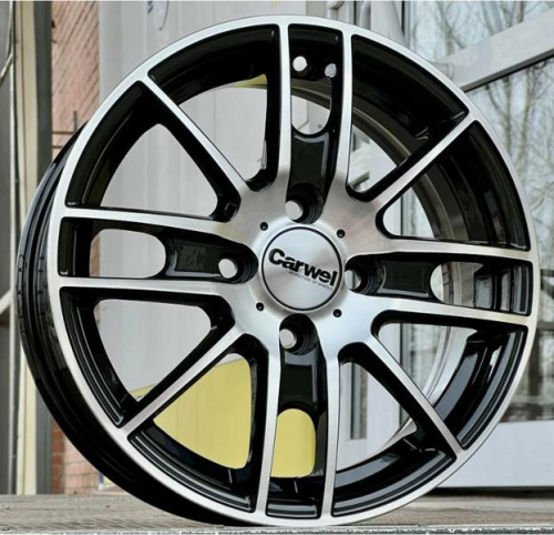 Диск Carwel Лада 173 5,5x14 4*108 Et:45 Dia:63,3 AB