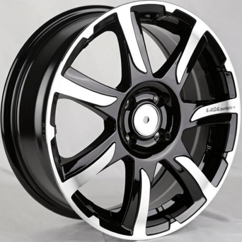 Диск Luistone L1182 6,5x16 4*98 Et:33 Dia:58,5 BKF
