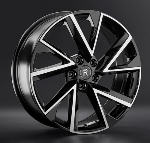 Диск Replay MZ161 7x19 5*114,3 Et:45 Dia:67,1 BKF