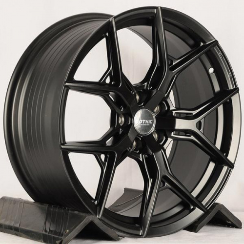 Диск IWheel YXL6008 8,5x19 5*114,3 Et:35 Dia:73,1 Satin Black