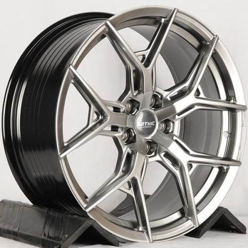 Диск IWheel YXL6008 8x18 5*112 Et:35 Dia:66,6 Hyper Black