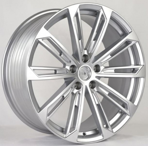 Диск IWheel IVF-3030 8x18 5*112 Et:35 Dia:57,1 silver