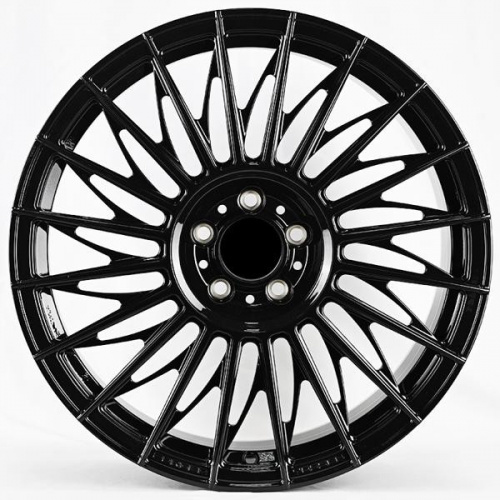 Диск RGW RGW0823 8,5x20 5*108 Et:40 Dia:63,3 Gloss Black