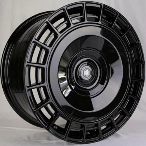 Диск RGW SW-113 10x22 5*120 Et:40 Dia:72,6 Gloss Black