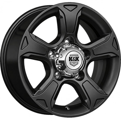 Диск K&K Атлант 7x16 5*139,7 Et:35 Dia:108,5 мэт