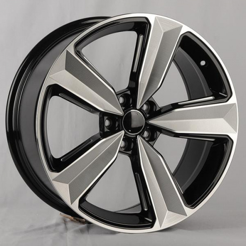Диск IWheel IVF-3056 8,5x19 5*112 Et:30 Dia:66,6 B Milling Face Window