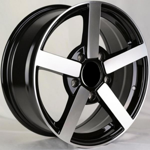 Диск Luistone L1382 7x17 5*139,7 Et:35 Dia:98,1 BKF