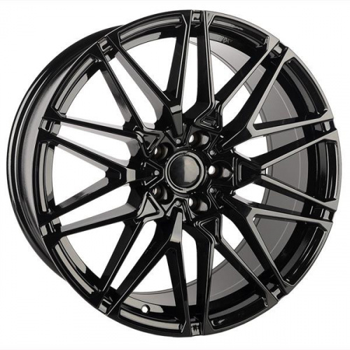 Диск Powcan 3S5771 10x20 5*120 Et:40 Dia:74,1 Gloss Black