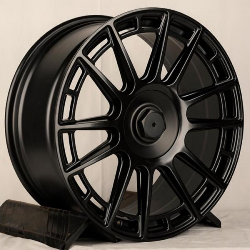 Диск IWheel F086 9x20 5*120 Et:35 Dia:72,6 Matte Black