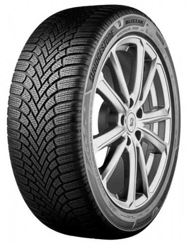 Шина Bridgestone Blizzak 6 315/40R21 115W