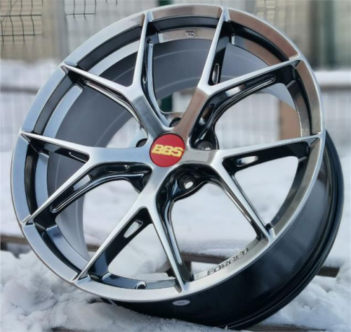 Диск BBS FI-R 8,5x19 5*112 Et:38 Dia:73,1 HB