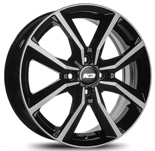 Диск N2O V2283 6x15 4*100 Et:38 Dia:67,1 BFP