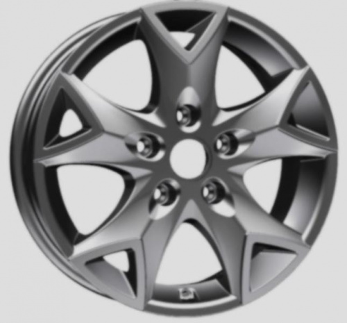 Диск Carwel Конго 1615 6,5x16 5*130 Et:50 Dia:78,1 GRT