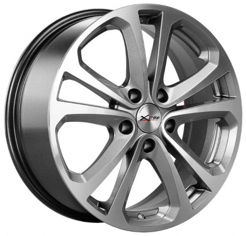 Диск X'trike X-113 7 x 17 5*114,3 Et: 45 Dia: 67,1 HSB