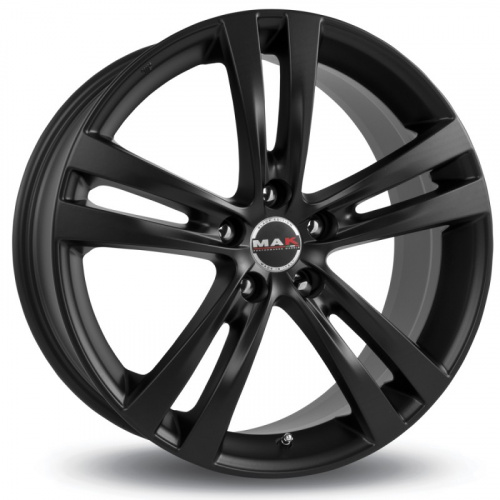Диск MAK Zenith 8 x 17 5*120 Et: 30 Dia: 72,6 Matt black