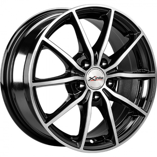 Диск X'trike X-111 6,5 x 15 5*110 Et: 35 Dia: 65,1 BK/FP