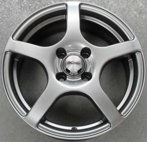 Диск X'trike X-118 6 x 15 4*100 Et: 45 Dia: 67,1 HSB
