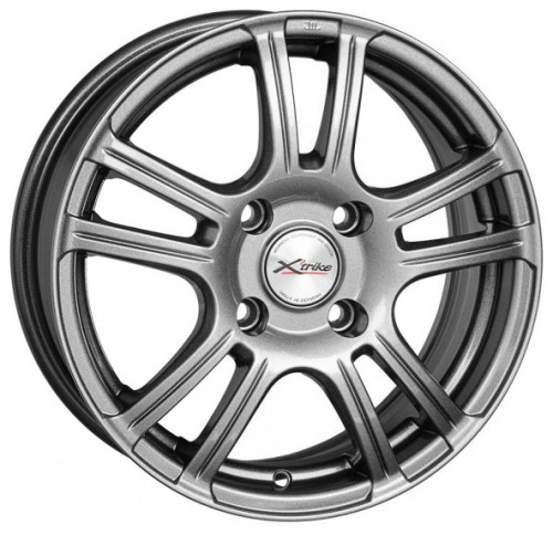Диск X'trike X-105 6 x 15 4*100 Et: 45 Dia: 67,1 HSB